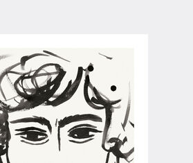 Lemon 'Beauty 312' art print LIGHT BROWN LEMN21BEA340MUL