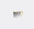 1882 Ltd 'Lustre' boxed coffee cup set black/White/Gold 188219LUS739BLK