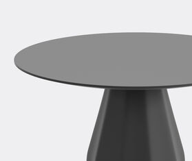 Viccarbe &#39;Burin&#39; table, black BLACK VICC21BUR068BLK