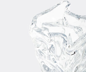 POLSPOTTEN &#39;Ice&#39; vase, clear TRANSPARENT POLS25VAS535TRA