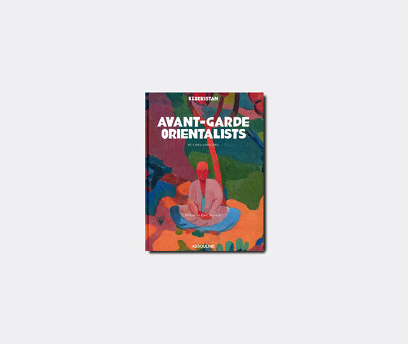 Assouline 'Uzbekistan: Avant-Garde Orientalists' MULTICOLOUR ASSO21UZB329MUL