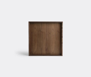 AYTM 'Unity' tray, medium WALNUT AYTM15UNI616BRW