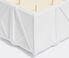 Zaha Hadid Design 'Prime' scented candle, large, white WHITE ZAHA22PRI157WHI