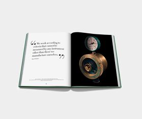Assouline &#39;Rolex: The Impossible Collection&#39;, 2nd edition GREEN ASSO23ROL835GRN