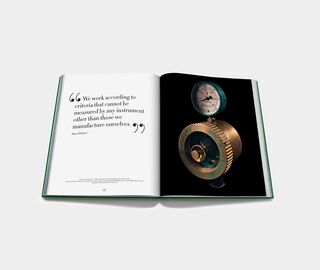 Assouline 'Rolex The Impossible Collection', 2nd edition GREEN ASSO23ROL835GRN