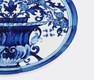 Dolce&amp;Gabbana Casa 'Blu Mediterraneo' charger plate MULTICOLOUR DGCA22POR272MUL