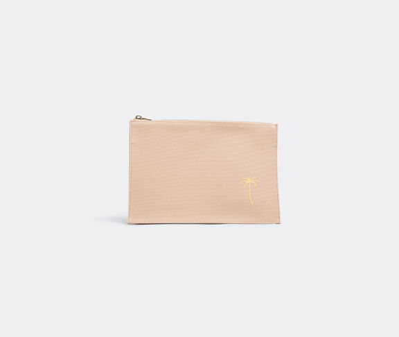 Tomas Maier Cosmetic Case Chino,Gold ${masterID} 2