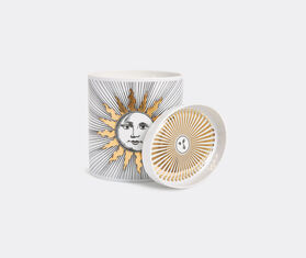 Fornasetti &#39;Nel Mentre&#39; candle, Soli decor GOLD FORN23SCE592GOL