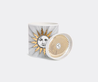 Fornasetti 'Nel Mentre' candle Immaginazione scent, large GOLD FORN23SCE592GOL