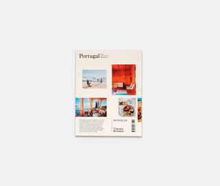 Thames &amp; Hudson 'Portugal: The Monocle Handbook' MULTICOLOR THHU26POR542MUL