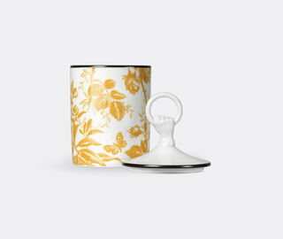 Gucci 'Herbarium' candle, yellow YELLOW GUCC21CAN477YEL