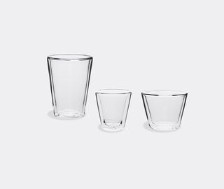 Ichendorf Milano 'Piuma' espresso cup TRANSPARENT ICMI20PIU773TRA