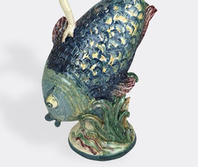 Les-Ottomans 'Siren' vase MULTICOLOUR OTTO23HAN361MUL