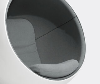 Eero Aarnio Originals 'Ball Chair', grey Tonus GREY EEAA19BAL367GRY