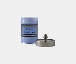 Gucci 'Inventum' candle BLUE GUCC20CAN899BLU