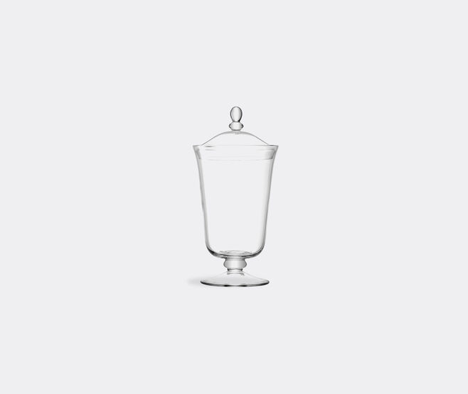 LSA International 'Serve Bonbon' jar, large TRANSPARENT LSAI20SER643TRA