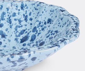 Cabana 'Speckled' small bowl, blue BLUE CABA23SPE576BLU