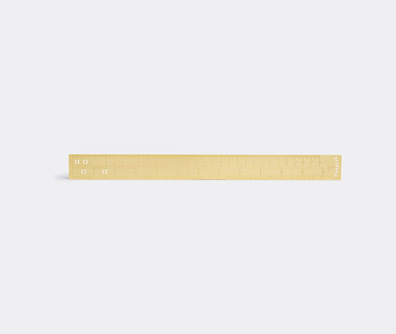 Tom Dixon 'The golden rule' ruler undefined ${masterID}