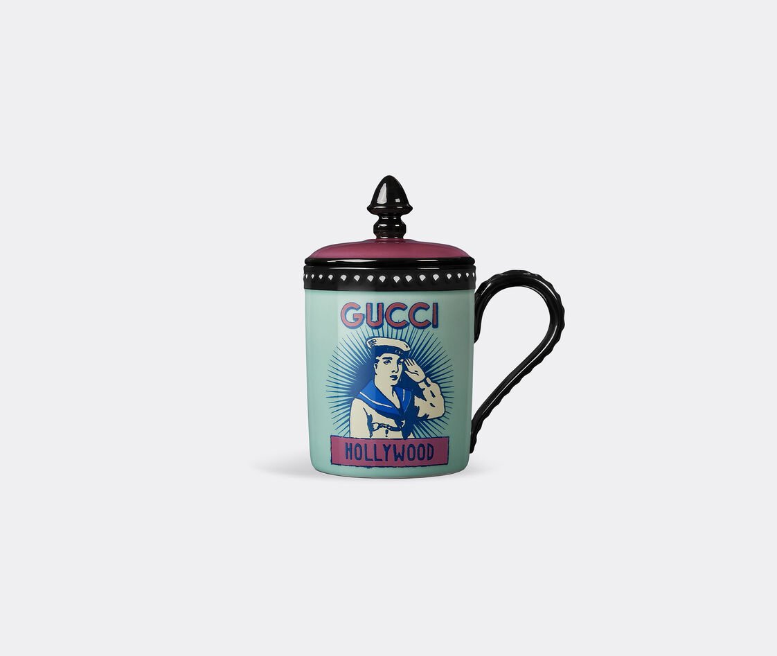 Gucci Tea And Coffee Multicolour Uni