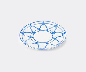 THEMIS Z &#39;Serenity&#39; dinner plate, blue BLUE THEM24SER873BLU