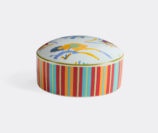 Lisa Corti 'Japanese' jewelry box, multicolor LIGHT BLUE LICO26JAP748LBL