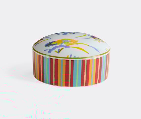 Lisa Corti 'Japanese' jewelry box, multicolor LIGHT BLUE LICO26JAP748LBL