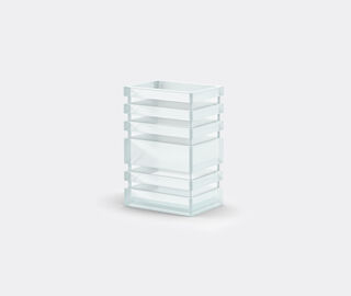 Cassina 'Skyscraper' vase TRANSPARENT CASS22SKY096TRA
