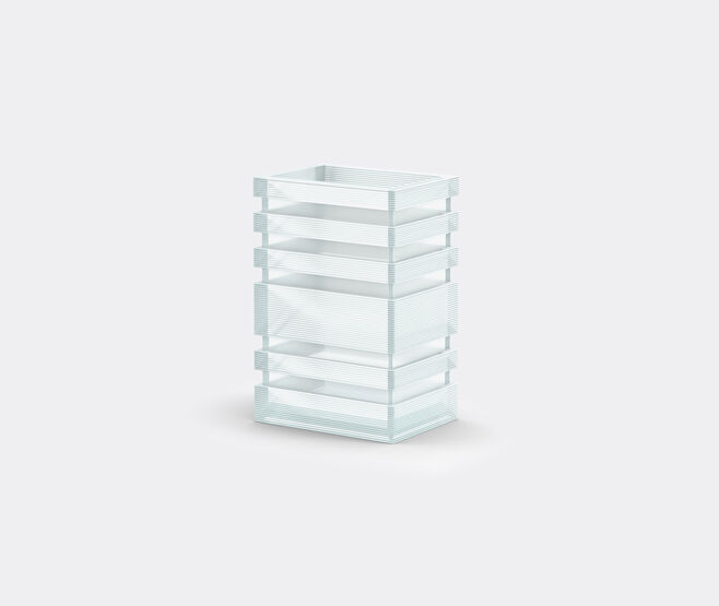 Cassina 'Skyscraper' vase TRANSPARENT CASS22SKY096TRA