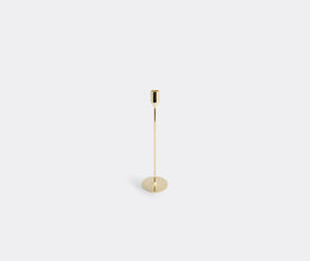 Skultuna 'Nattlight' candlestick, medium BRASS SKUL15CAN662GOL