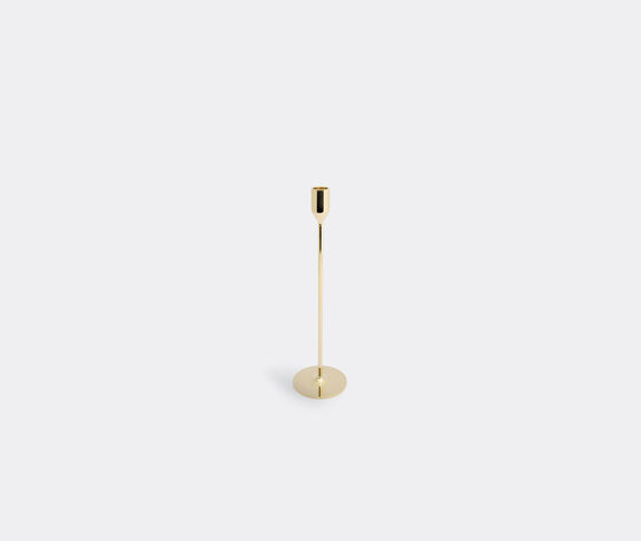Skultuna 'Nattlight' candlestick, medium Brass ${masterID}
