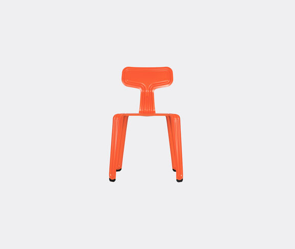 Nils Holger Moormann 'Pressed Chair', glossy orange Glossy Orange ${masterID}