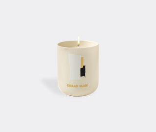Assouline 'Gstaad Glam' travel candle BLUE ASSO23GST576MUL
