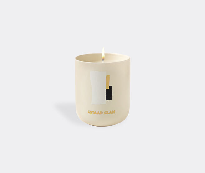 Assouline 'Gstaad Glam' travel candle BLUE ASSO23GST576MUL