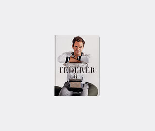 Assouline 'Federer' WHITE ASSO24FED385WHI