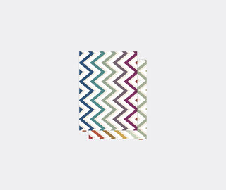 Missoni 'Watamu' placemat, set of two, multicolor MULTICOLOUR MIHO25WAT708MUL