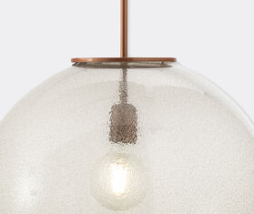 Cassina 'Bollicosa' pendant lamp, grey, EU plug GREY CASS21BOL988GRY