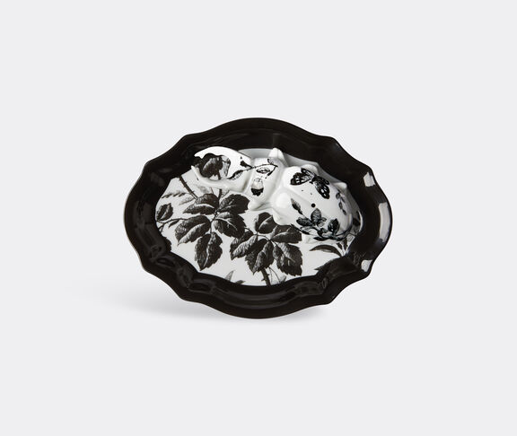 Gucci 'Herbarium' stag beetle incense burner, black undefined ${masterID}