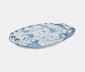 Seletti 'Classic On Acid' serving dish MULTICOLOUR SELE24SER900MUL