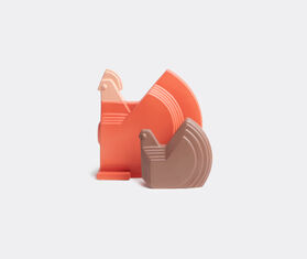 Nuove Forme &#39;Hen Figure&#39;, brown BROWN NUFO22FIG571BRW