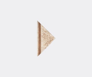 Pierre-Louis Mascia 'Cerbiattoott' napkin, champagne GOLD PLMA26CER717GOL