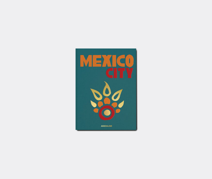 Assouline 'Mexico City' Green ASSO23MEX514GRN