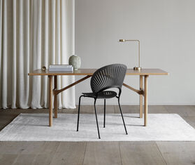 Fredericia Furniture 'Trinidad' chair, black BLACK FRED19TRI635BLK