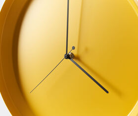 Atipico 'Dish' wall clock, yellow MULTICOLOUR ATIP20DIS137YEL