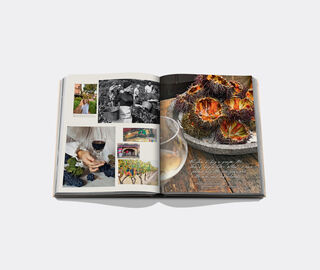 Assouline Wine &amp; Travel France' ORANGE ASSO24WIN849ORA