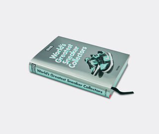 Taschen 'World's Greatest Sneaker Collectors' MULTICOLOUR TASC23WOR299MUL