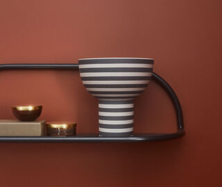 AYTM 'Angui' Shelf BLACK AYTM20ANG200BLK