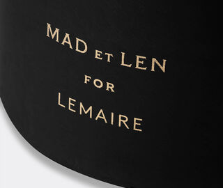 Mad et Len 'LEMAIRE - Bois d'Orage' pot pourri totem BLACK MALE23LEM233BLK