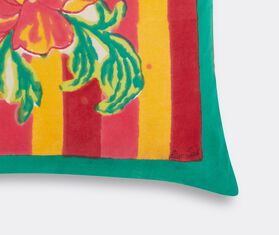 Lisa Corti 'Camelia Magenta' cushion, small, pink PINK LICO23CUS127MUL