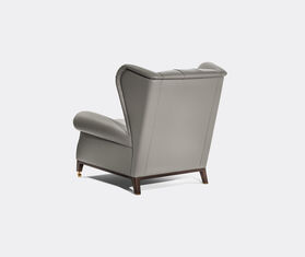 Poltrona Frau '2019' armchair GREY POFR20ARM000GRY