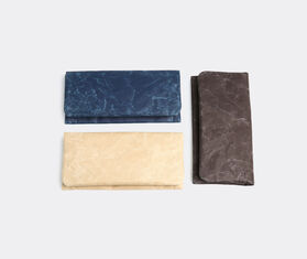 Siwa 'Continental' wallet BROWN SIWA15LON728BRW